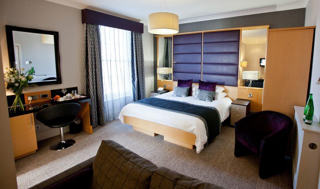 New Northumbria Hotel Newcastle upon Tyne Room photo